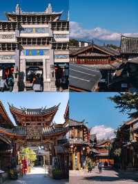 麗江最全旅遊攻略，感受小城的寧靜
