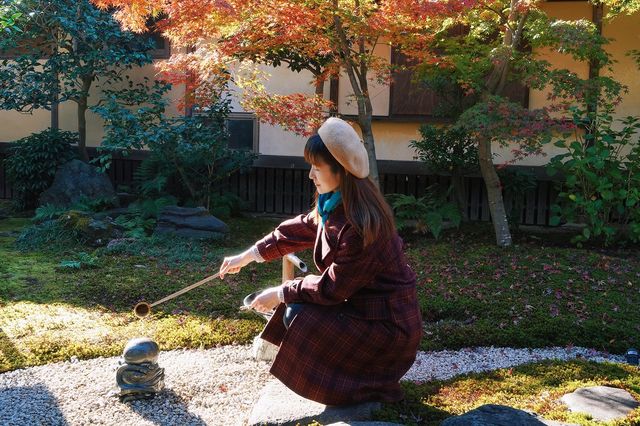 豐臣秀吉常住過的京都寺廟，紅葉季居然沒有人