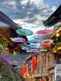 麗江旅遊攻略