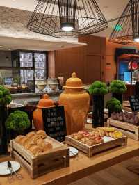 冬遊山城第二站，重慶大都會凱悅酒店