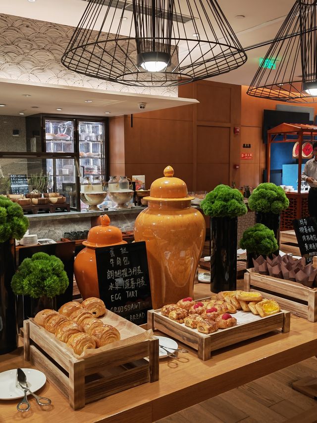 冬遊山城第二站，重慶大都會凱悅酒店