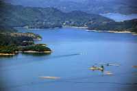 花亭湖景區