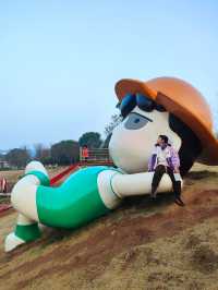 湖南岳陽兩天一晚，跨年2024