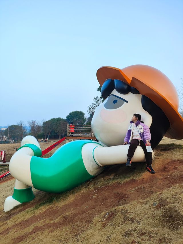 湖南岳陽兩天一晚，跨年2024