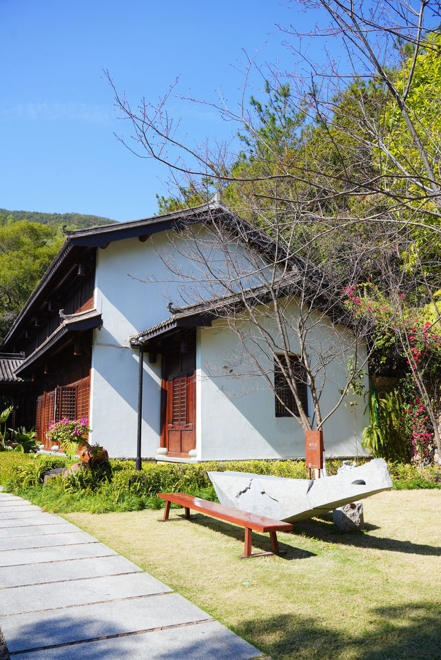 泉州旅行｜體驗回簪花，享受慢時光的愜意