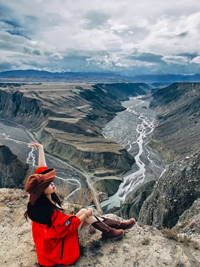 North Xinjiang Loop | The stunning scenery in National Geographic is actually free!