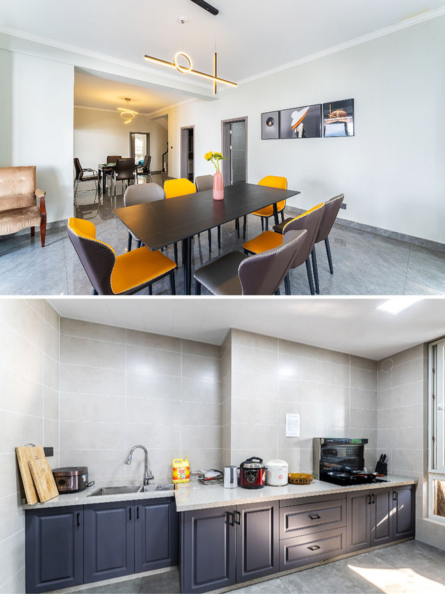 千島湖獨棟別墅，團隊