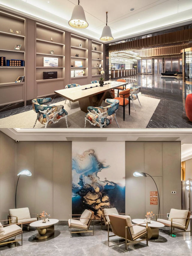 在重慶！後悔沒早知道這家新開業的酒店，太值了