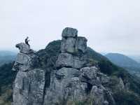 皖南小眾景點：黃山祁門燕山