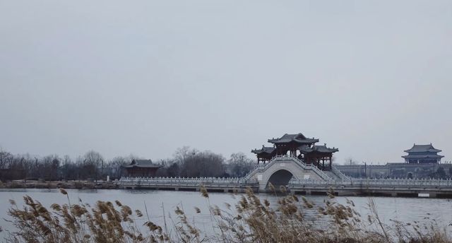 河南·商丘遊記|商丘古城&應天書院