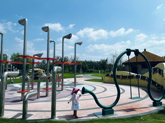 草房子樂園—寶藏地方