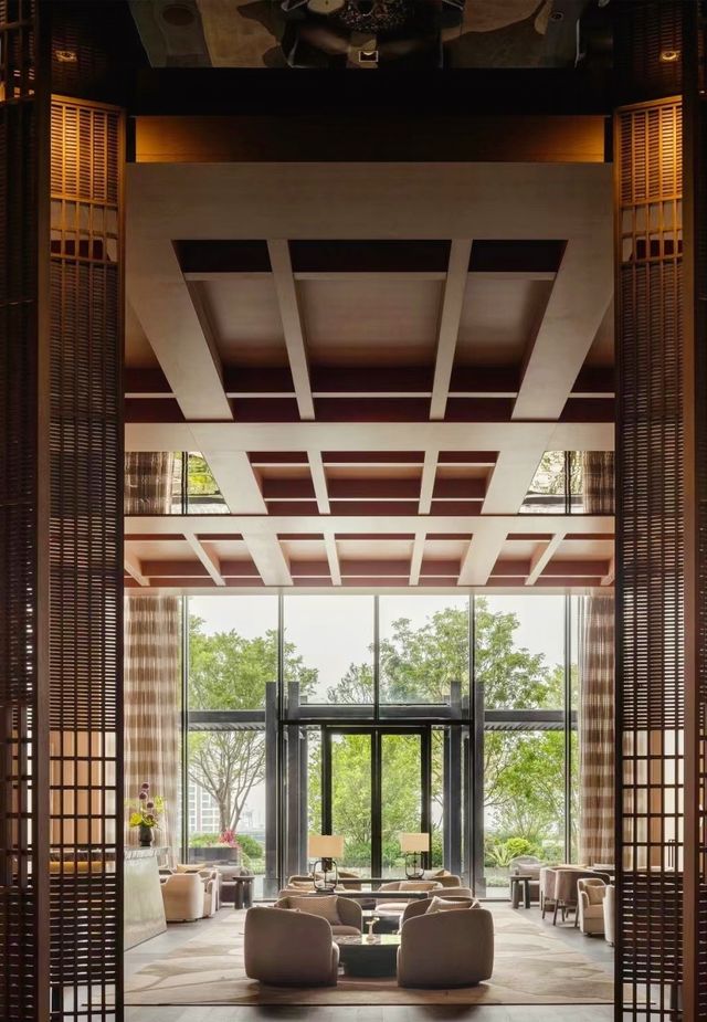 Yabu Pushelberg 深圳康萊德酒店