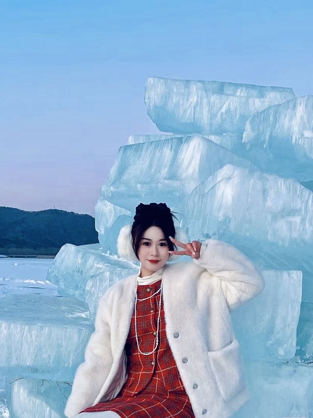 這不是冰島，這是沈陽