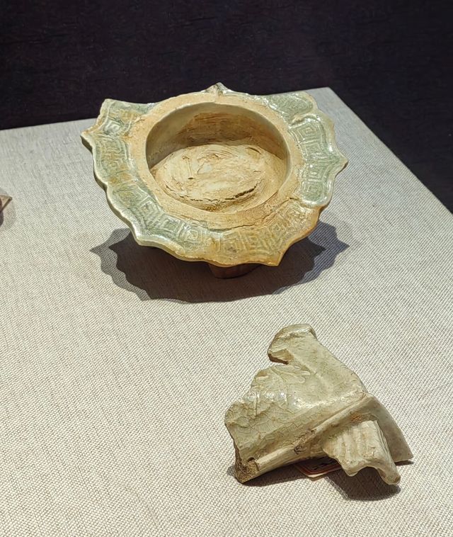 天目產佳瓷，臨安博物館五周年特展！