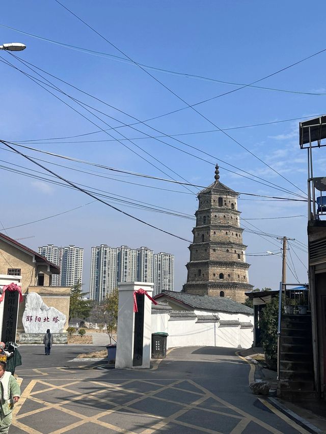 邵陽不宣傳北塔這個公園你糊塗啊