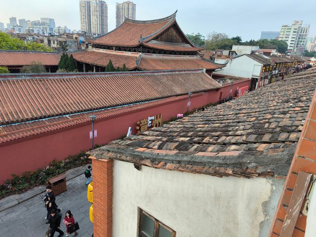 漳州小坐