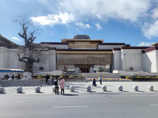 Tibet | Tibet Museum, understand the past and present of Tibet