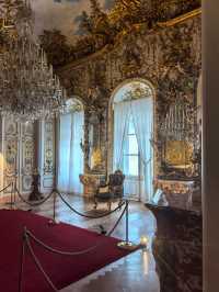 德國浪漫之路著名宮殿-林德霍夫宮