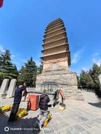 規模很大的寺院