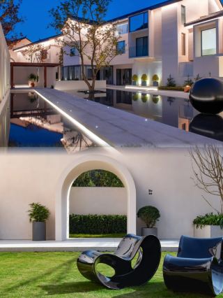 정말 해외가 아니고 모로코 스타일의 서식지인 구이저우에 있어요.