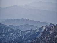 白石山｜北方小黃山一步一景