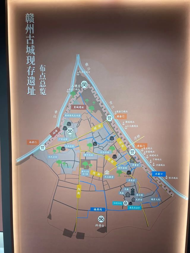 赣州宋城，生活在別處