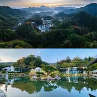 黃山·未晞園 | 重拾桃源夢，住進山野秘境