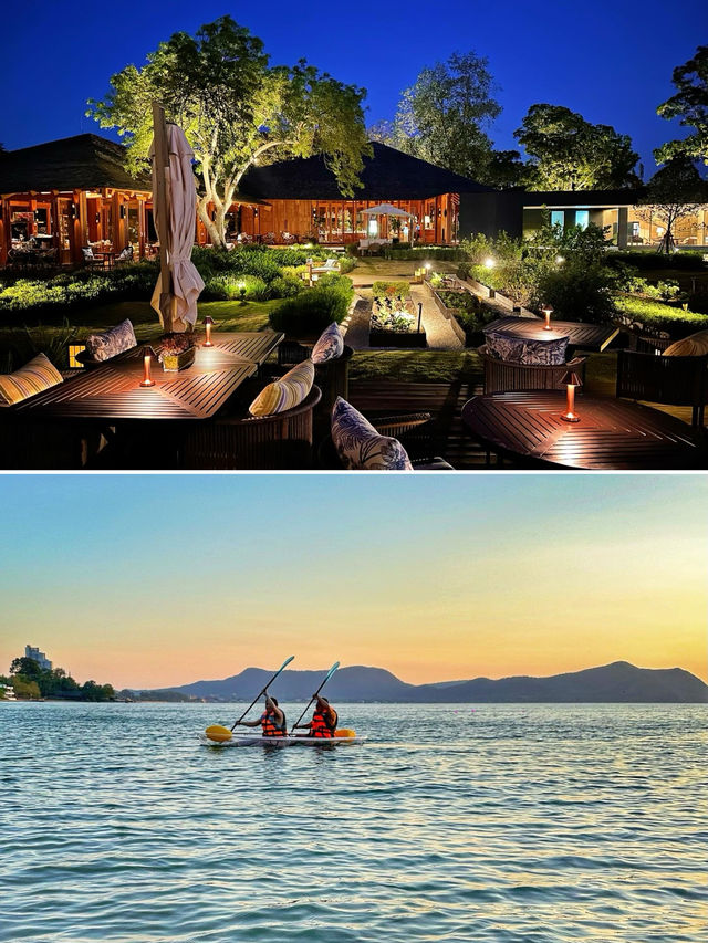 去泰國芭提雅度假～當然不能錯過世外桃源般絕美的安達仕酒店！
