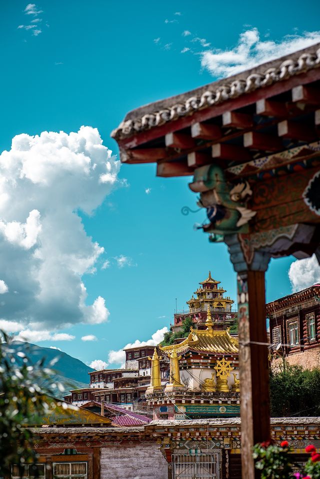 與西藏一江之隔！美麗但常被遺忘的川西小縣城