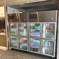 VIP lounge Pudong Airport 