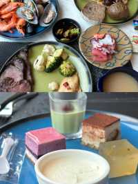 ｜在香港人均300的夢中酒店啊||沙田帝逸酒店