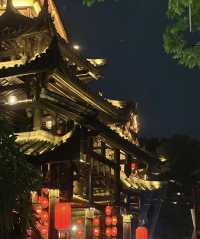 老街古巷等一位丁香姑娘