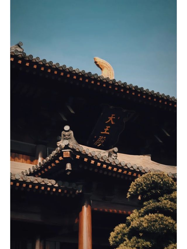 在上海我終於找到了晚唐古韻