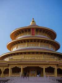 福建小眾景點|仿彿金色版天壇