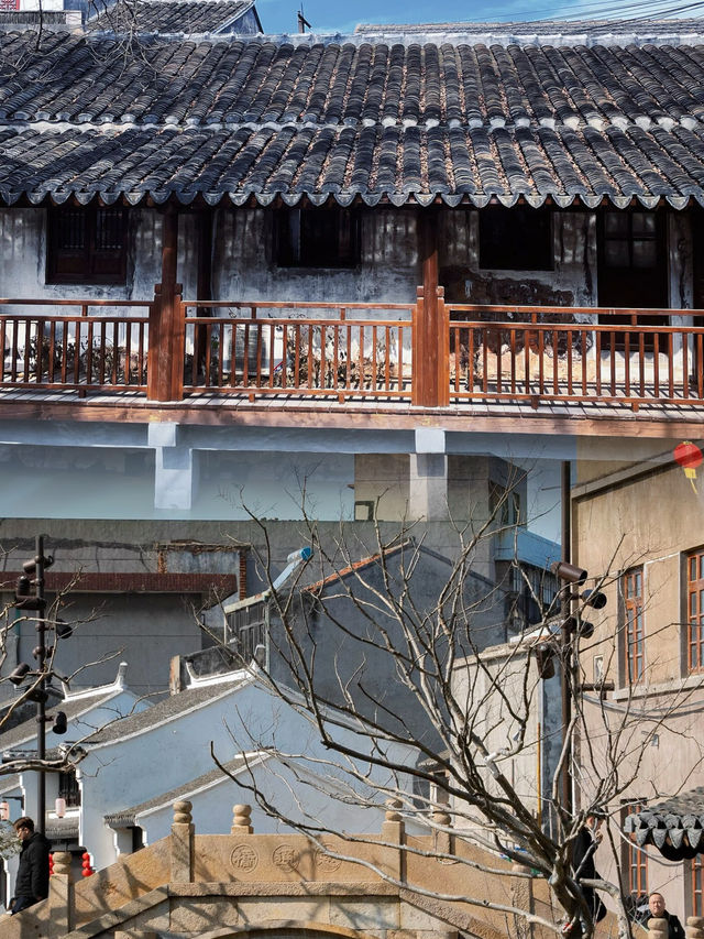 龍年遊記｜百年焦溪古村