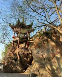 南京｜四月千萬別來燕子磯公園不然你會…