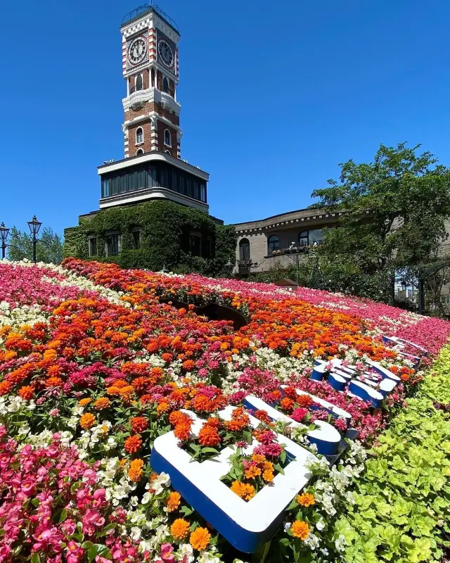 สวนสาธารณะ Shiroi Koibito 丨 แนะนำสถานที่ท่องเที่ยวยอดนิยมสำหรับการเช็คอิน