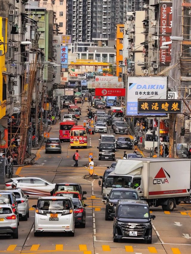 用一句話證明你去過香港 用一句話證明你去過香港