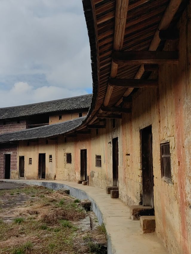 廣東龍川山池村崇興圍