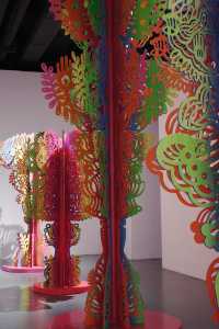 深圳看展｜粉色引起了我的注意 陳粉丸個展