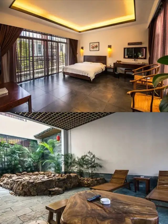 Yunfu Xinxing | Go for a hot spring bath to give your soul a vacation