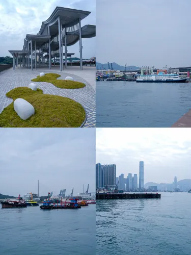 在香港 | 打工人也能輕鬆擁有的海景公寓