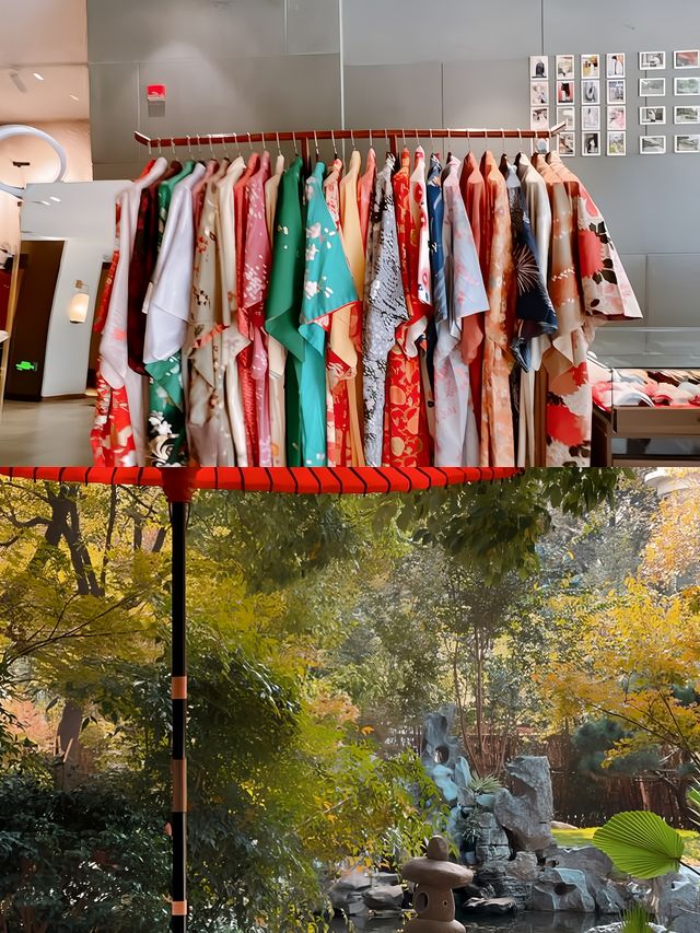 在上海市中心 在上海市中心