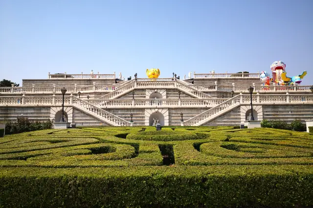 The Origin of European Gardens: The Italian Terrace Garden