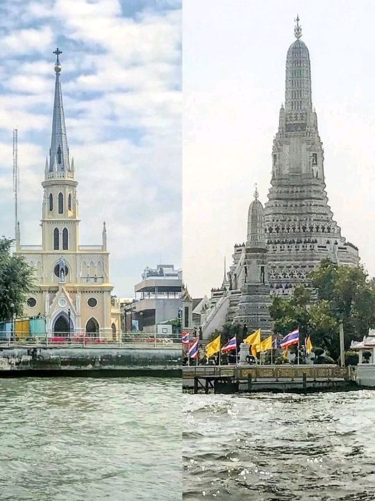 Mysterious Exploration of Thailand River🇹🇭