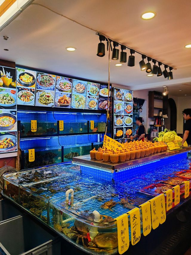 Attention, tourists at Shapowei! Check out the classic Fujian cuisine at Xiamen University!