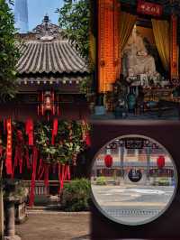 塵封古寺|重慶關岳廟