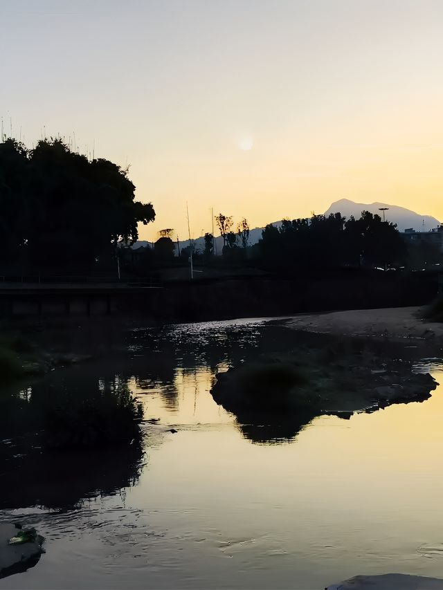 郴州｜能將雞蛋煮熟的溫泉？汝城溫泉福泉湯谷｜你玩得可真花啊！
