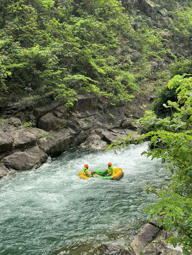 清遠玄真就是一個巨大的避暑「山莊」