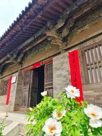 濁漳河谷的古建瑰寶：長治龍門寺、大雲院